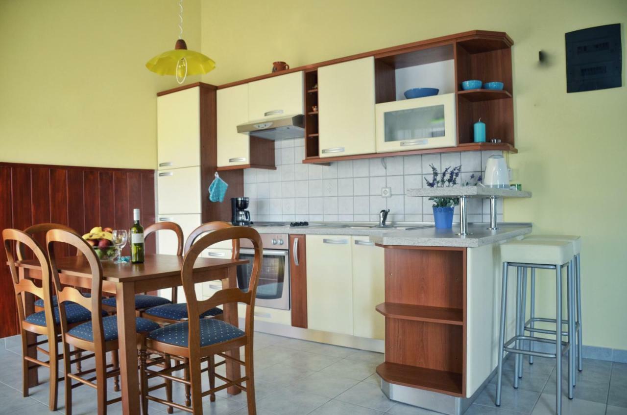 Apartman I&A Lägenhet Porat  Exteriör bild