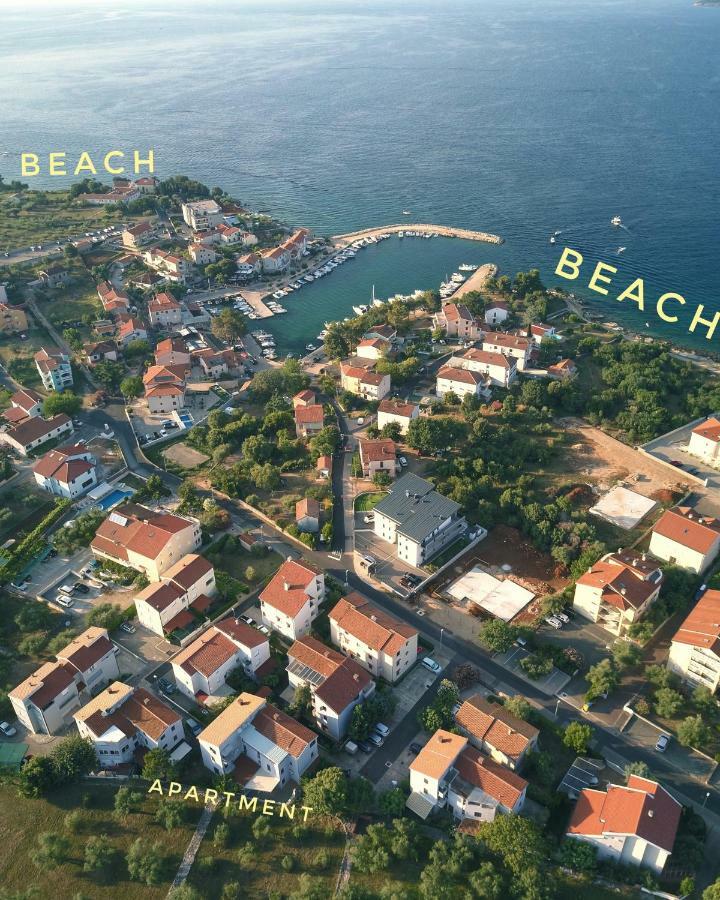 Apartman I&A Lägenhet Porat  Exteriör bild